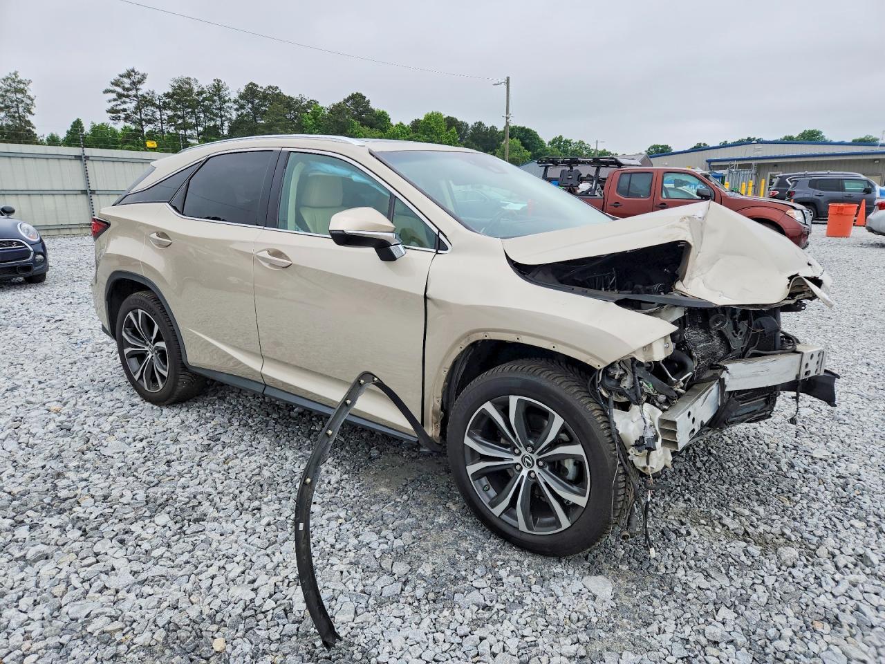 2019 LEXUS RX 350