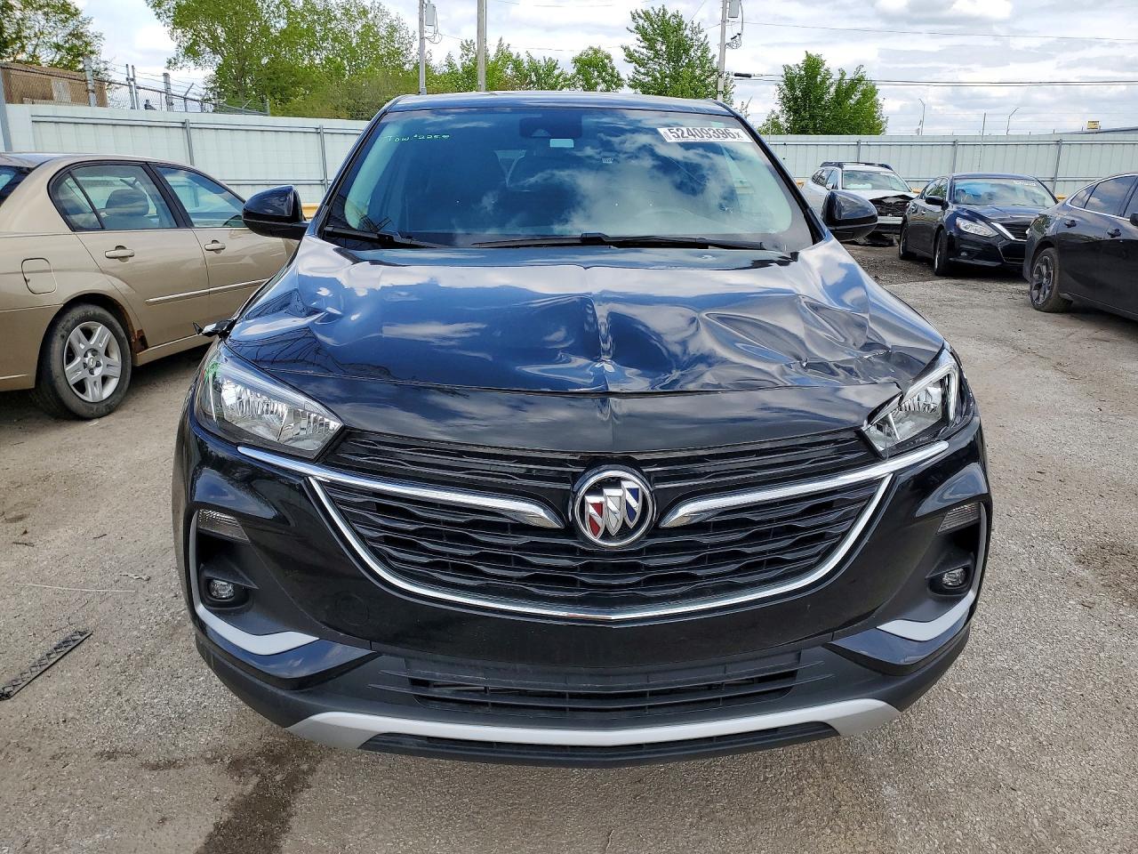 2021 BUICK Encore GX