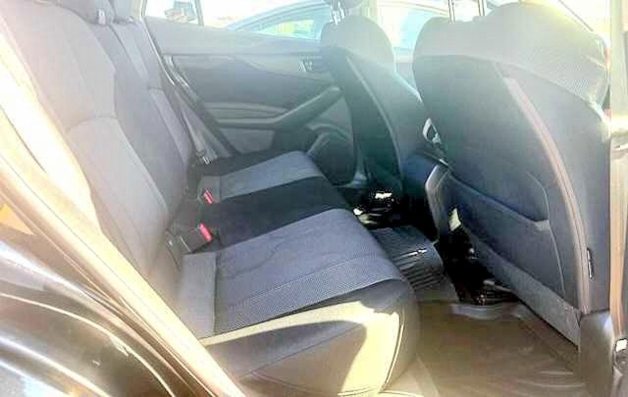 2021 SUBARU Crosstrek