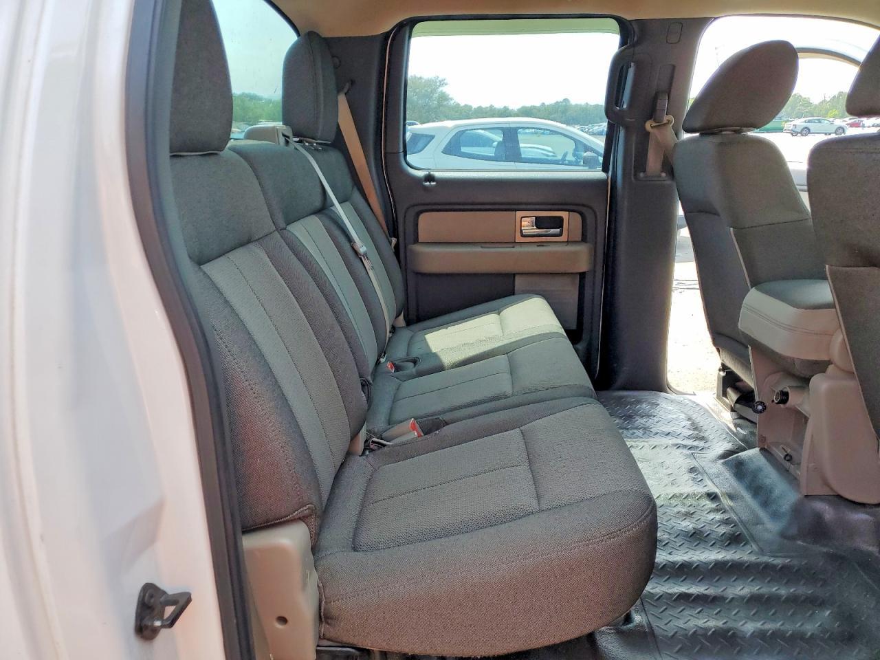 2010 FORD F-150 Lightning
