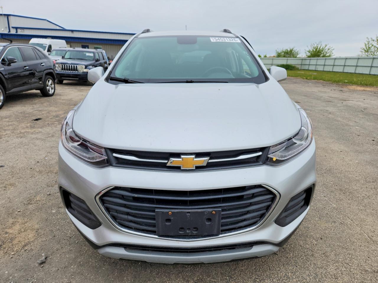 2019 CHEVROLET TRAX