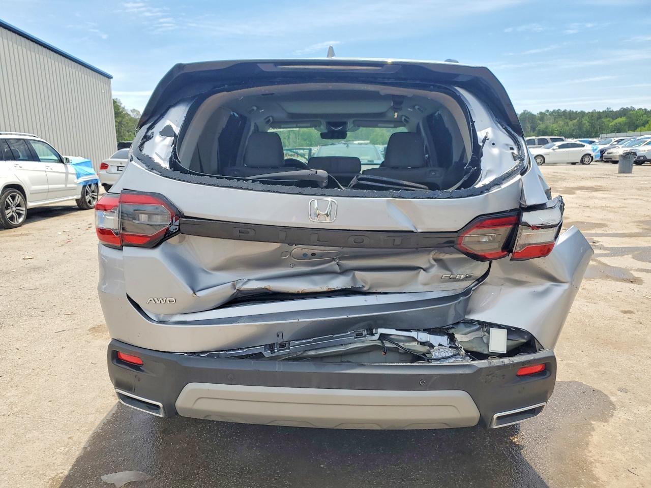 2023 HONDA PILOT