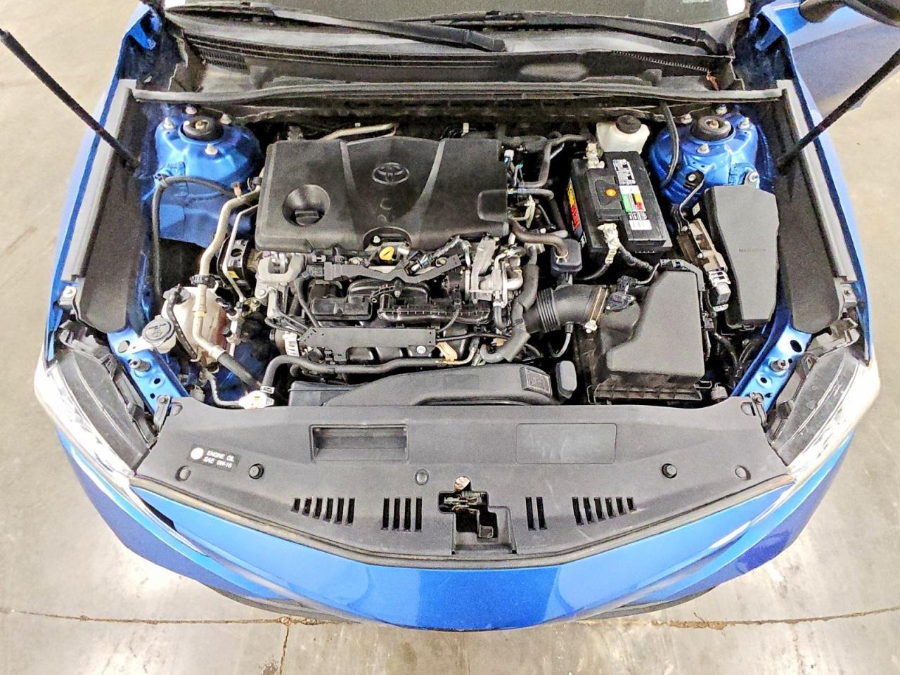 2019 TOYOTA CAMRY