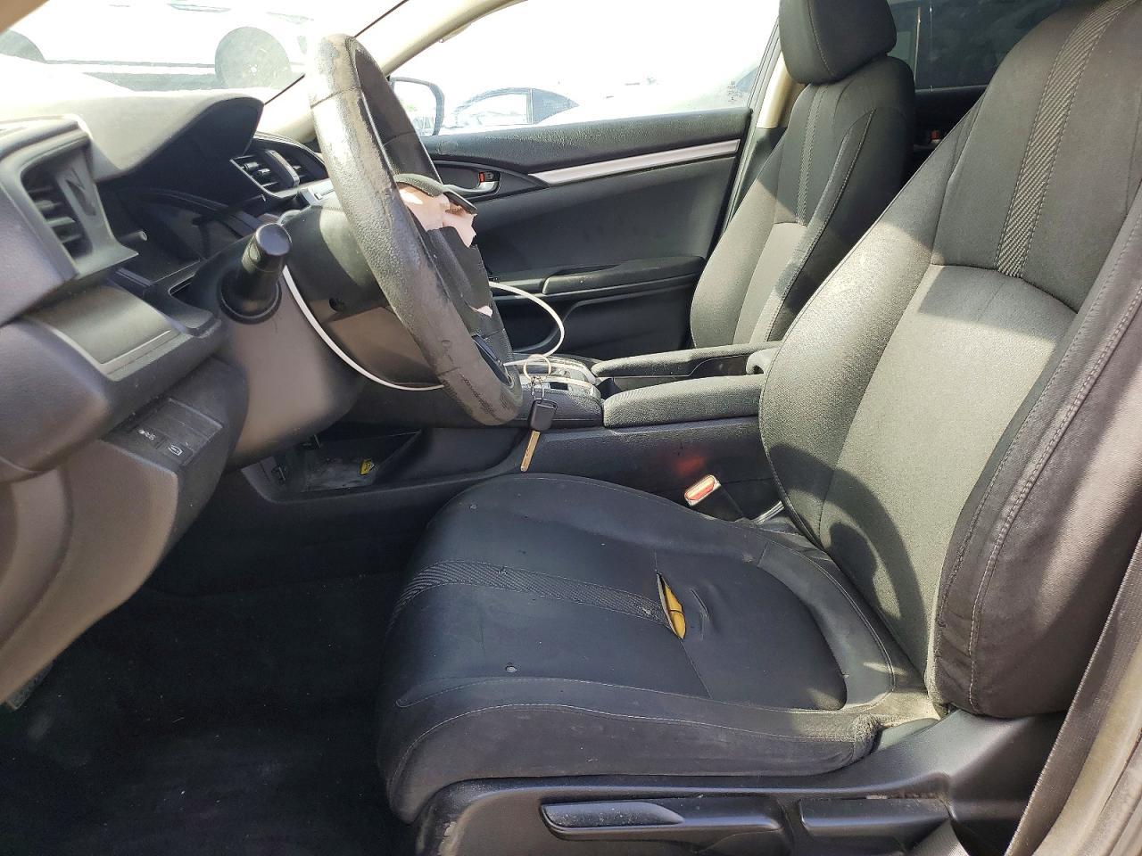 2017 HONDA CIVIC