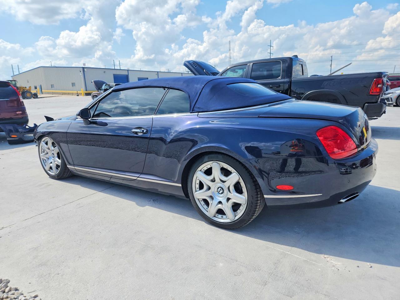 2008 BENTLEY Continental