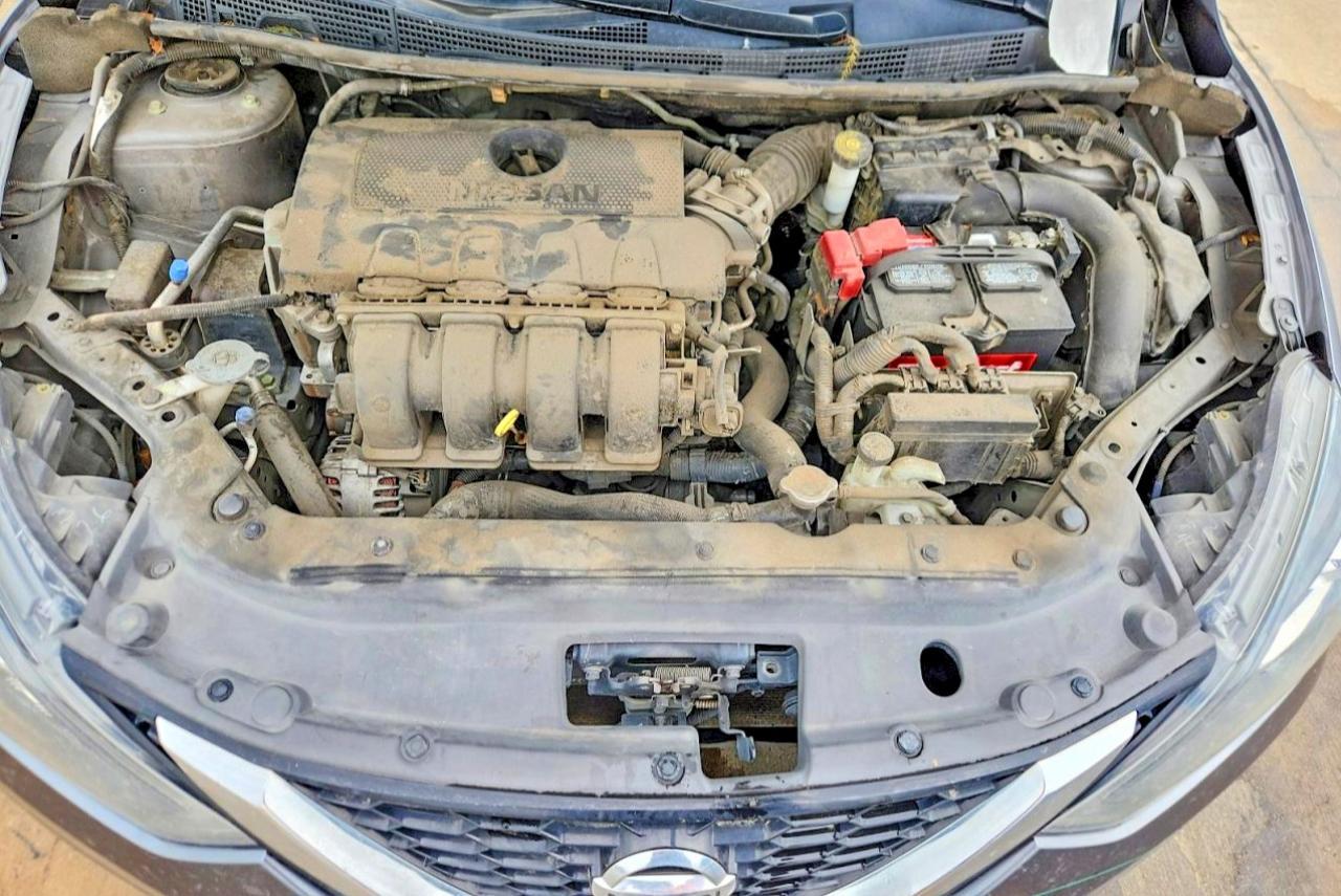 2018 NISSAN SENTRA