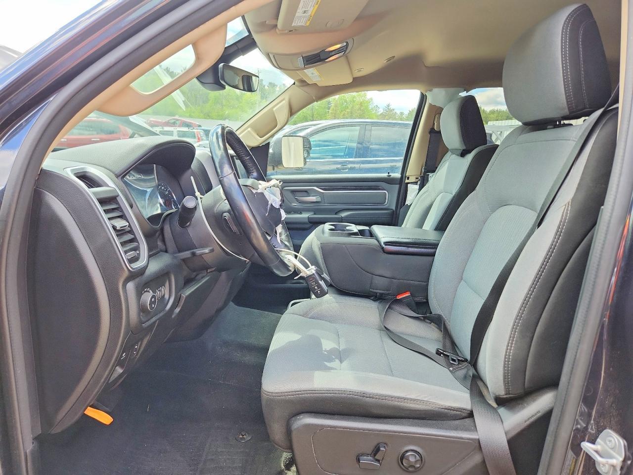 2019 RAM 1500