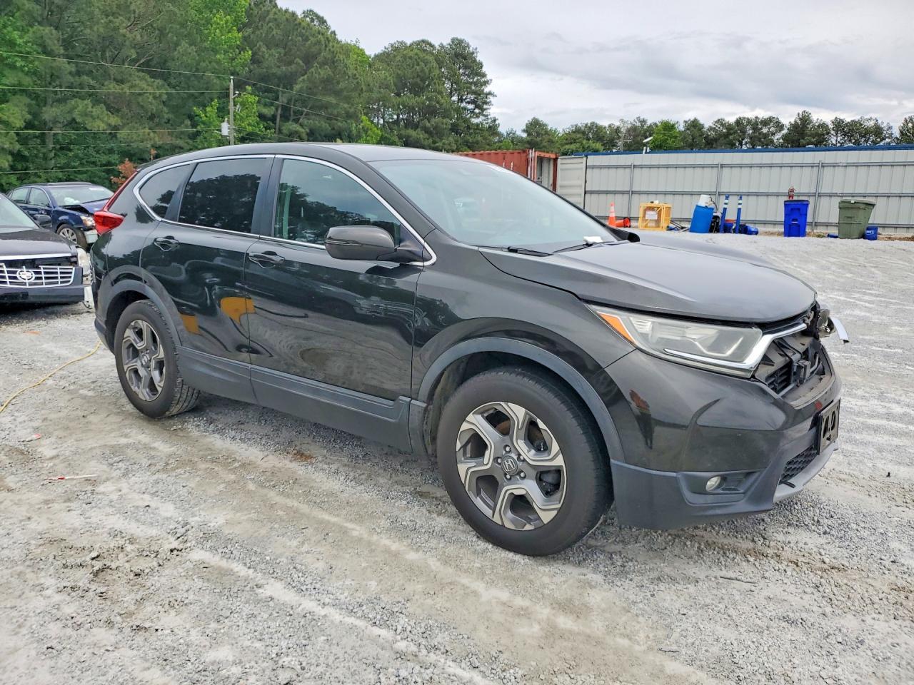 2017 HONDA CR-V