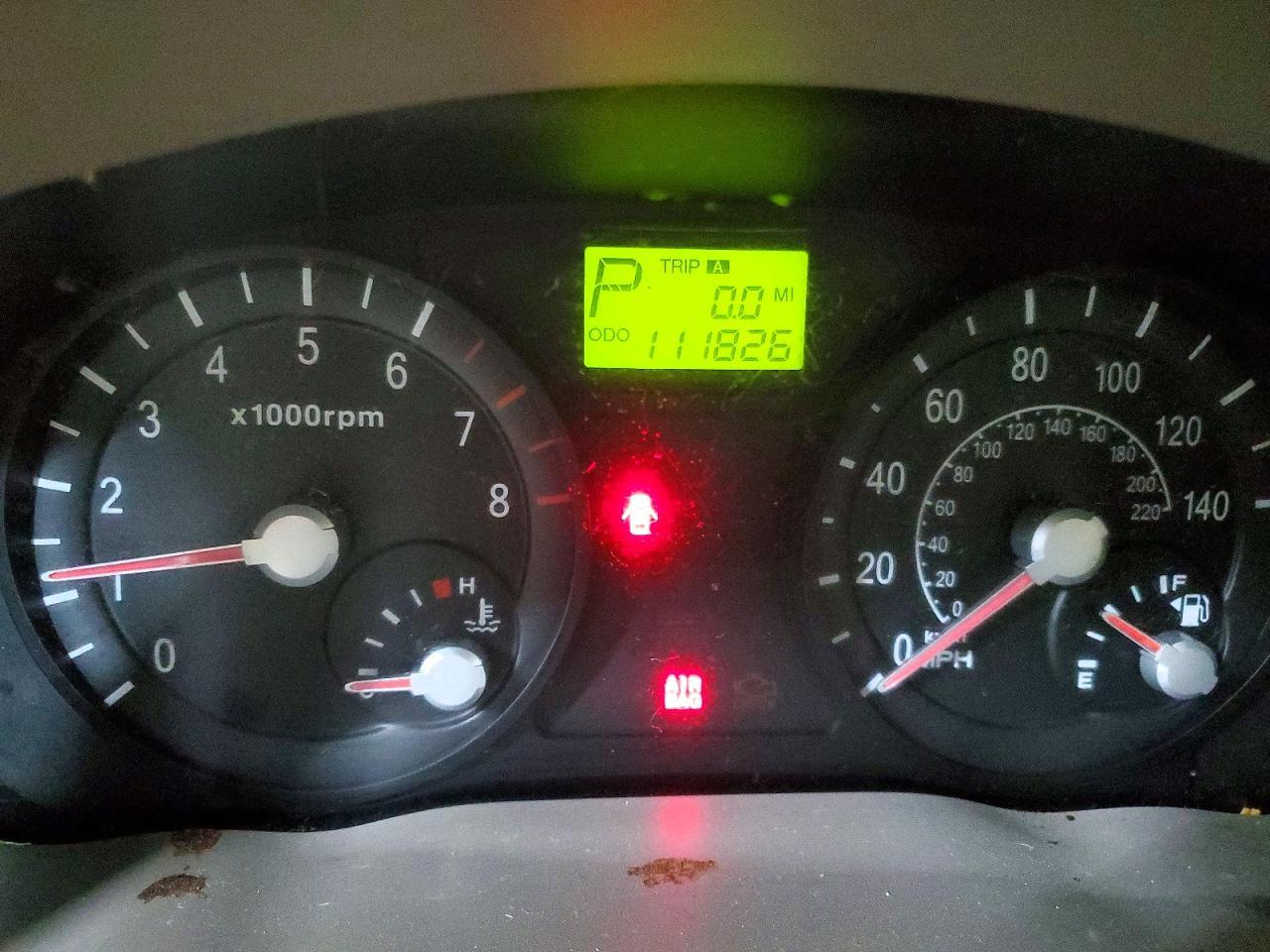 2006 KIA RIO