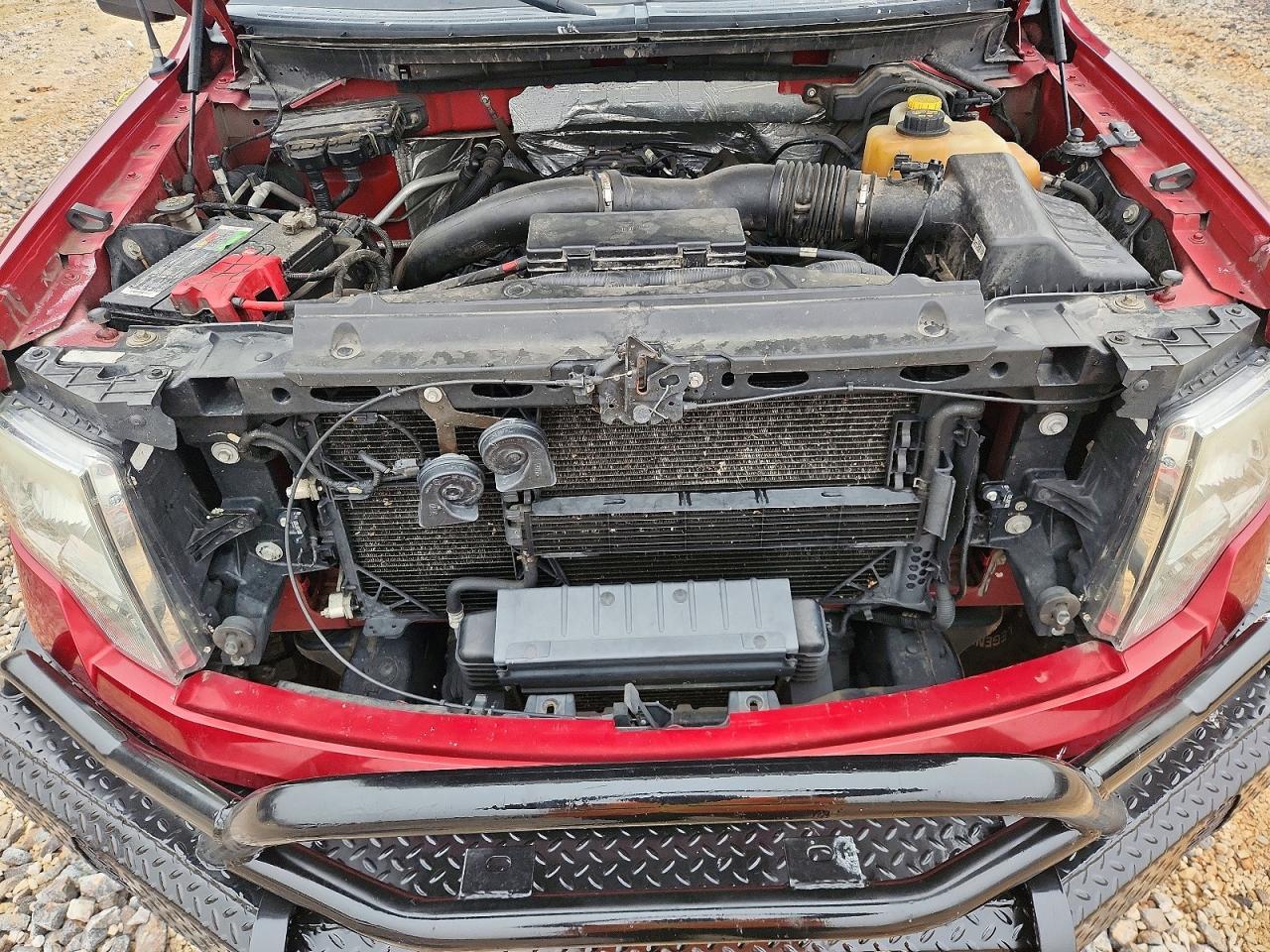 2013 FORD F-150 Lightning