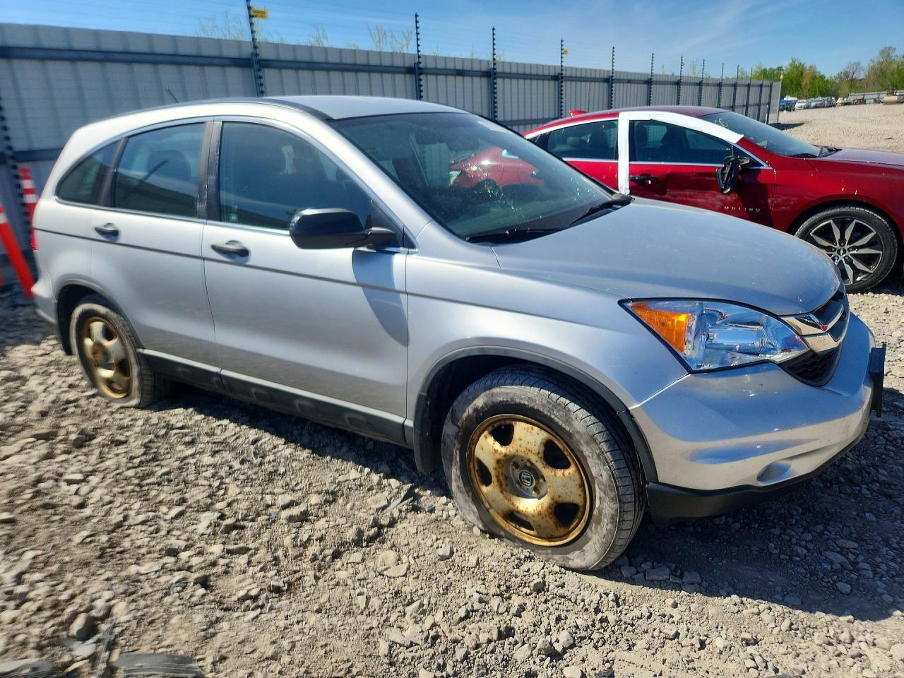2010 HONDA CR-V