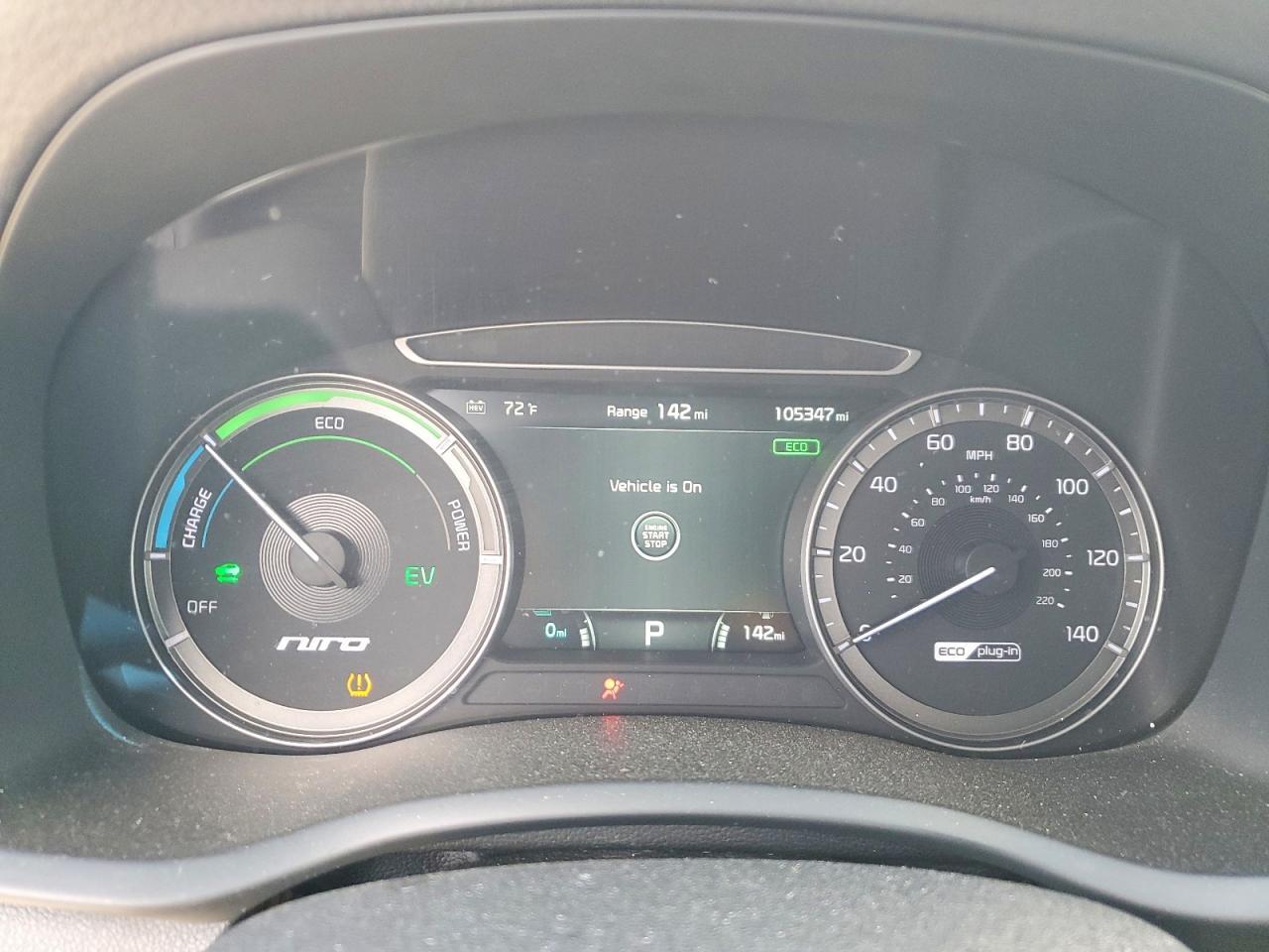 2018 KIA Niro