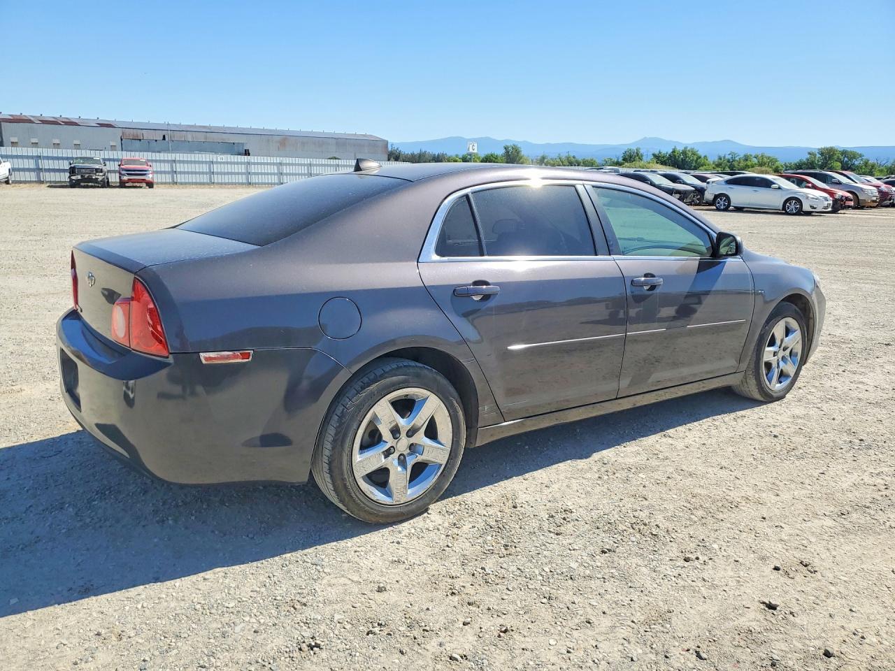 2012 CHEVROLET MALIBU