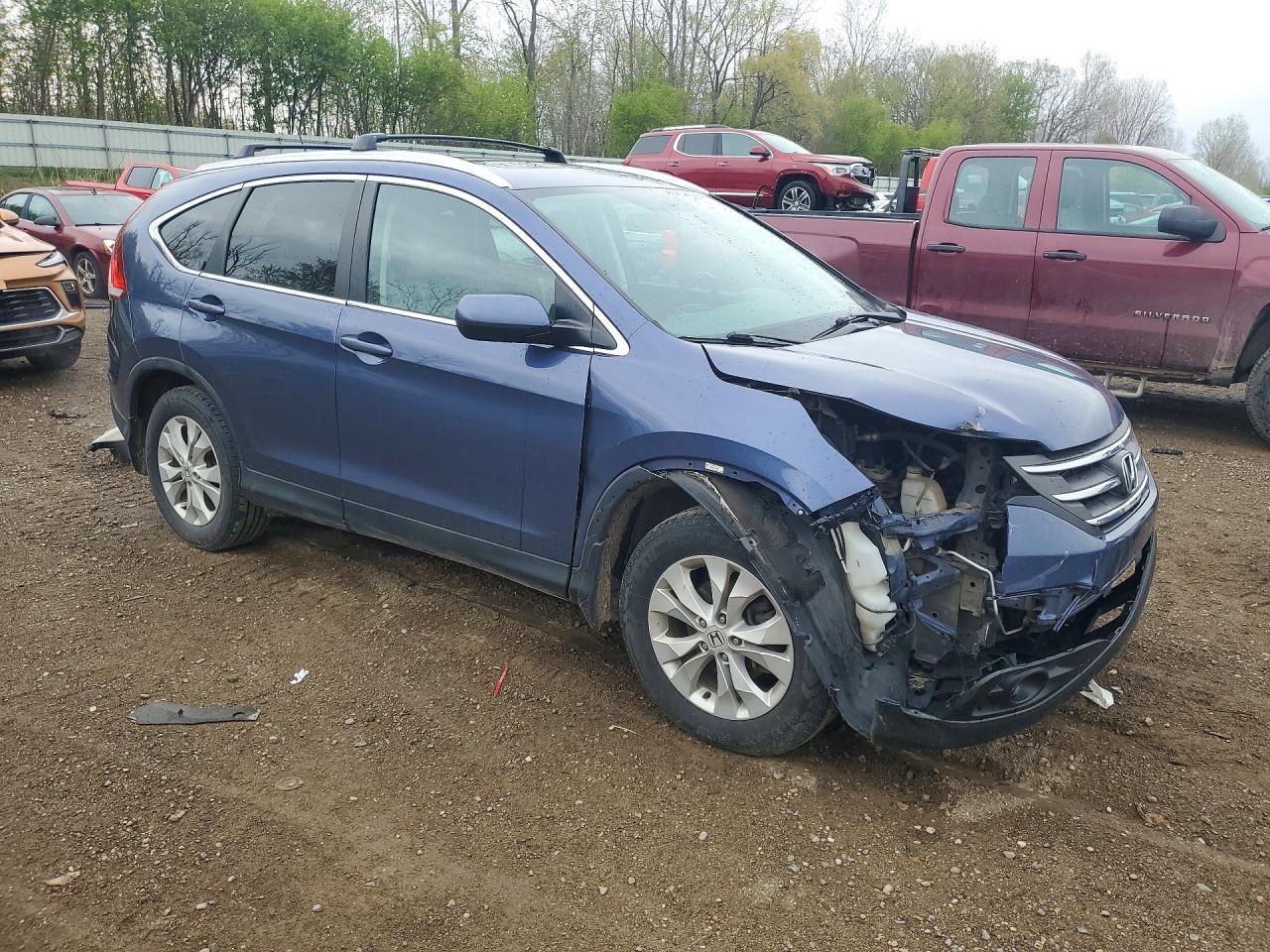 2014 HONDA CR-V