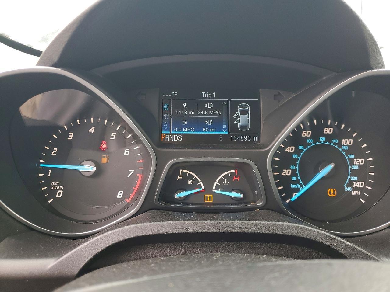 2015 FORD ESCAPE