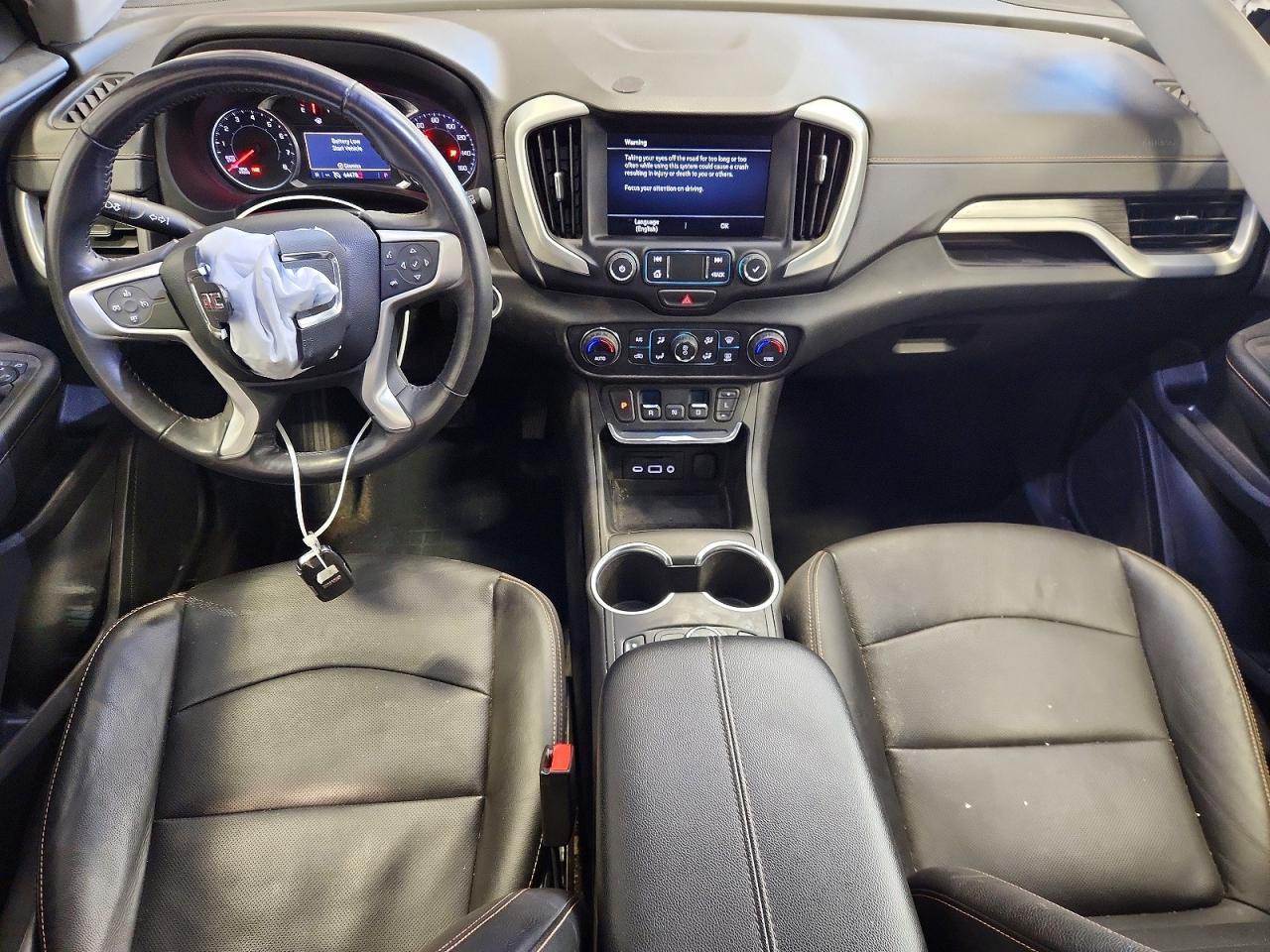 2019 GMC Terrain
