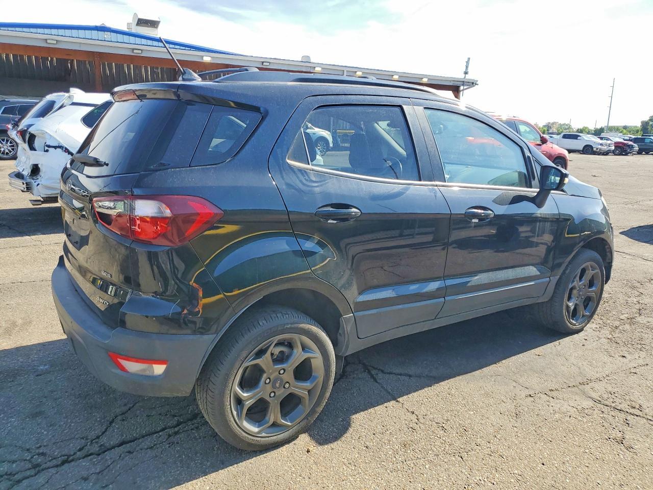 2018 FORD EcoSport