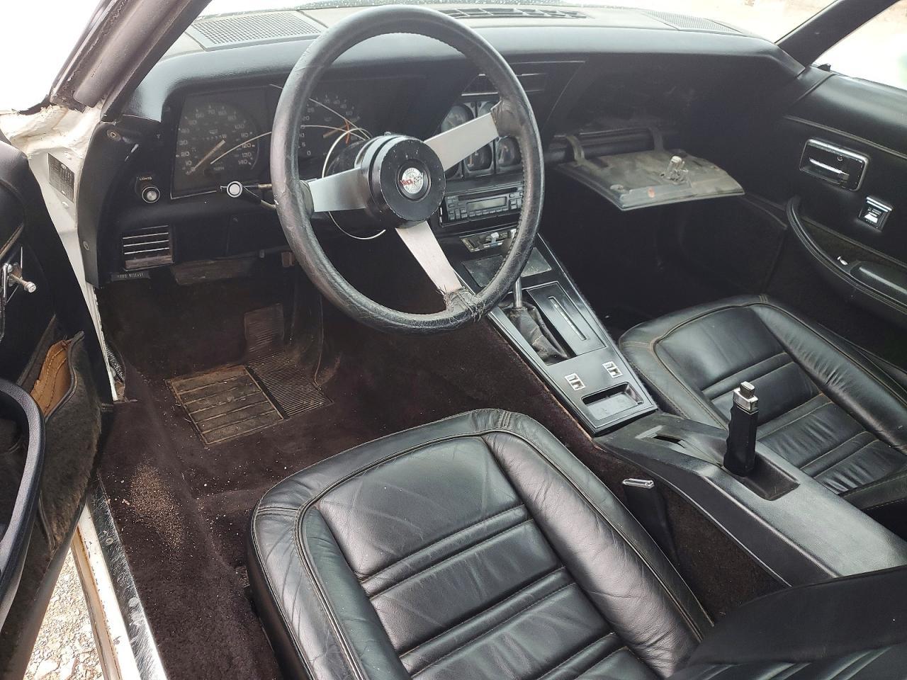 1978 CHEVROLET CORVETTE