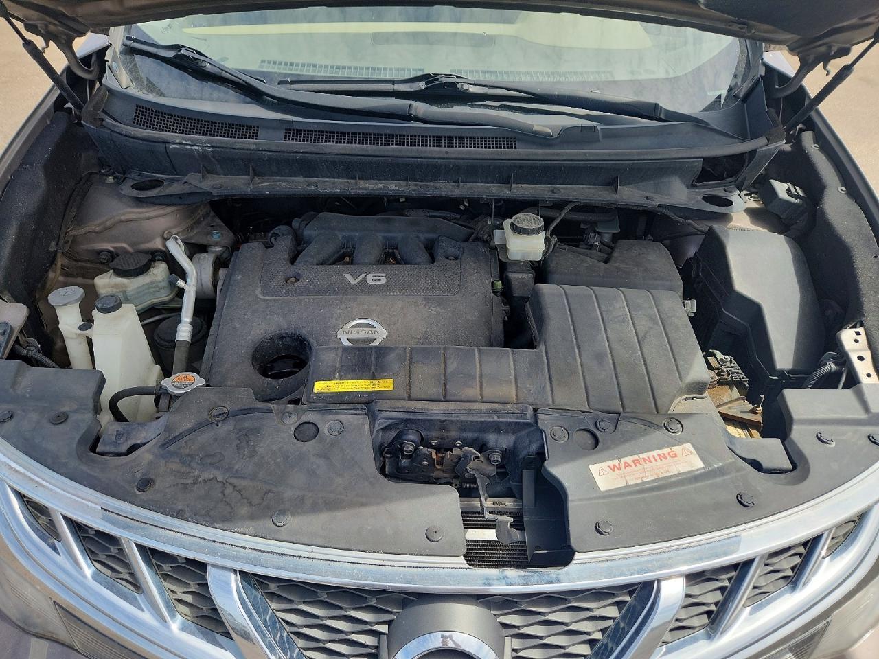 2014 NISSAN MURANO