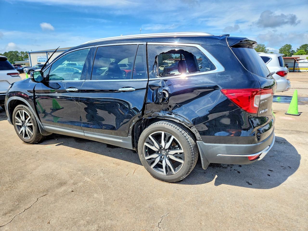 2022 HONDA PILOT