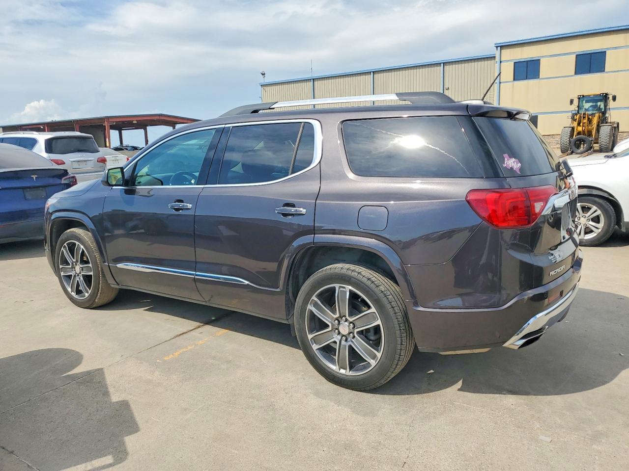 2018 GMC ACADIA