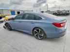 2022 HONDA ACCORD