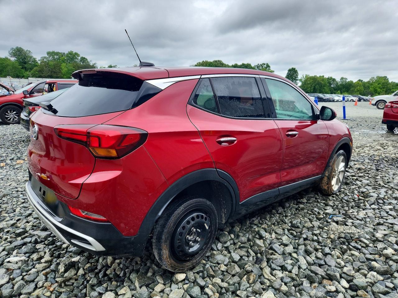 2020 BUICK Encore GX