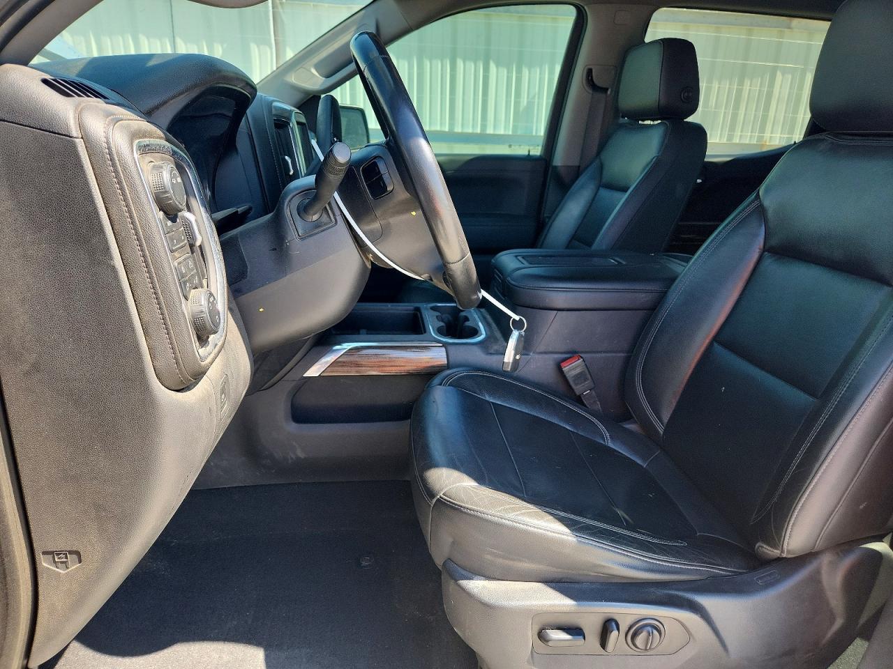 2020 CHEVROLET Silverado