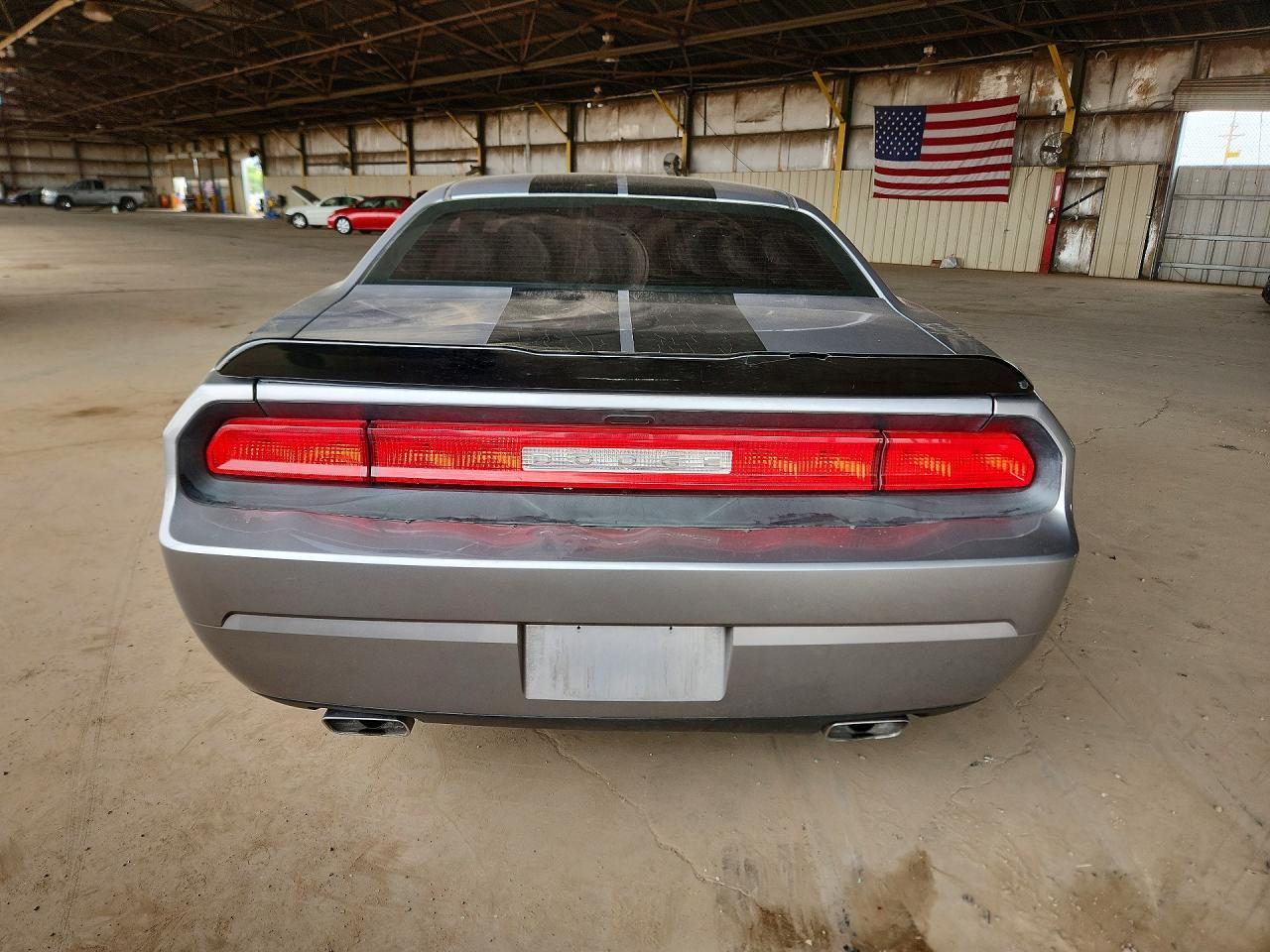 2014 DODGE Challenger