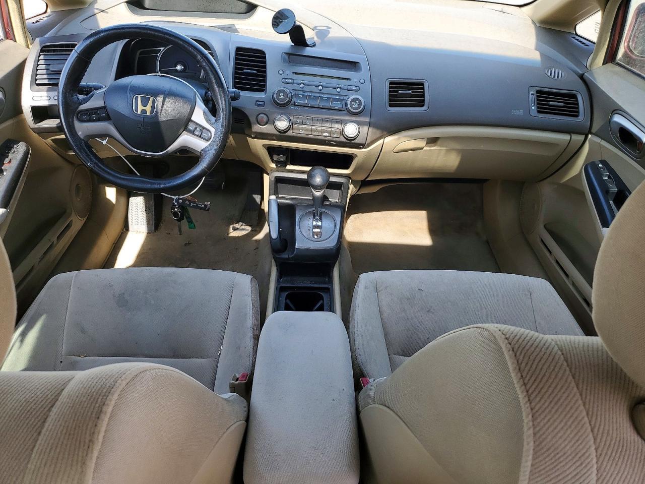 2008 HONDA CIVIC