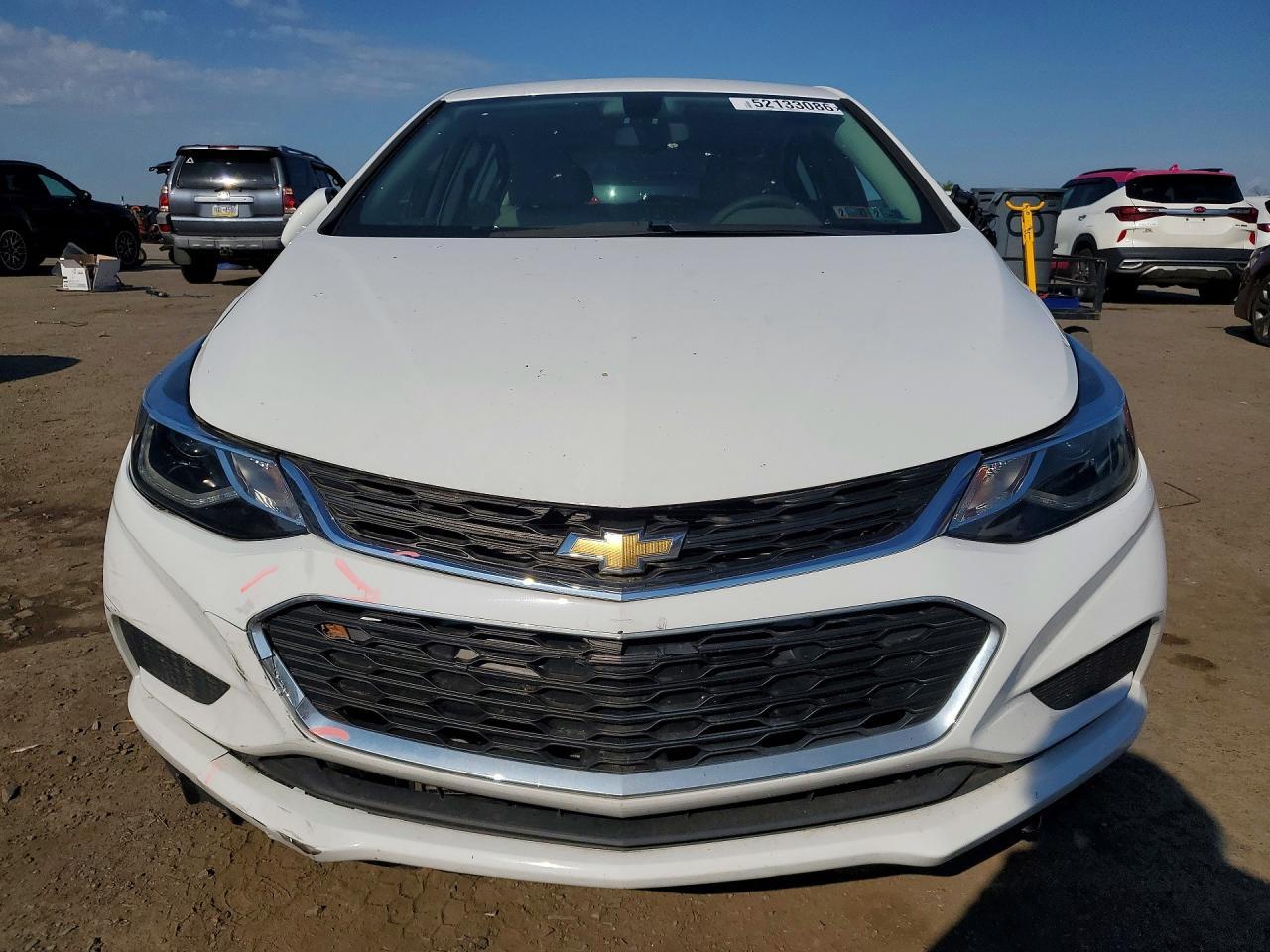 2018 CHEVROLET CRUZE