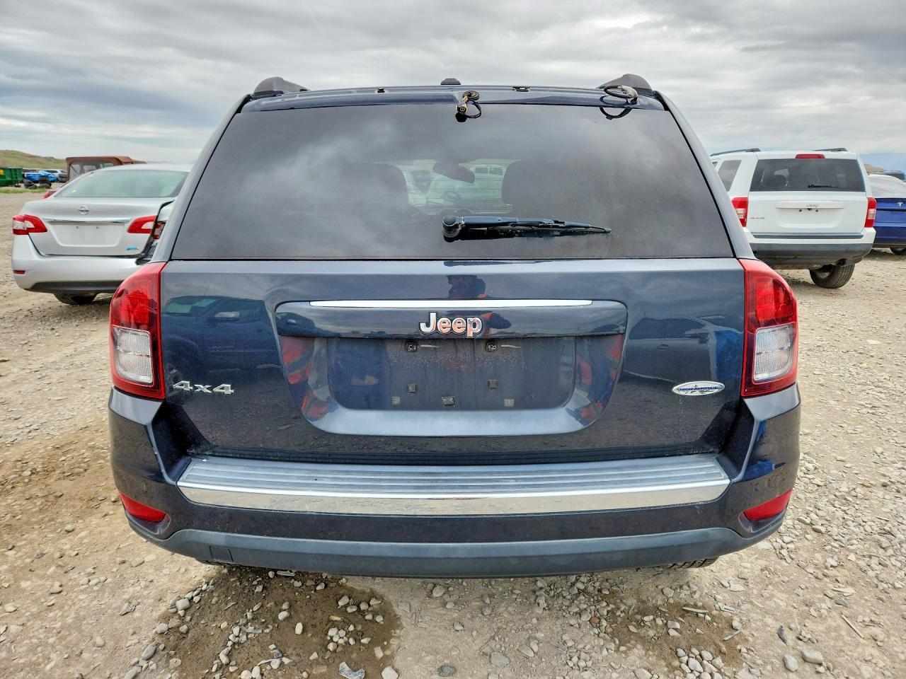 2015 JEEP Compass