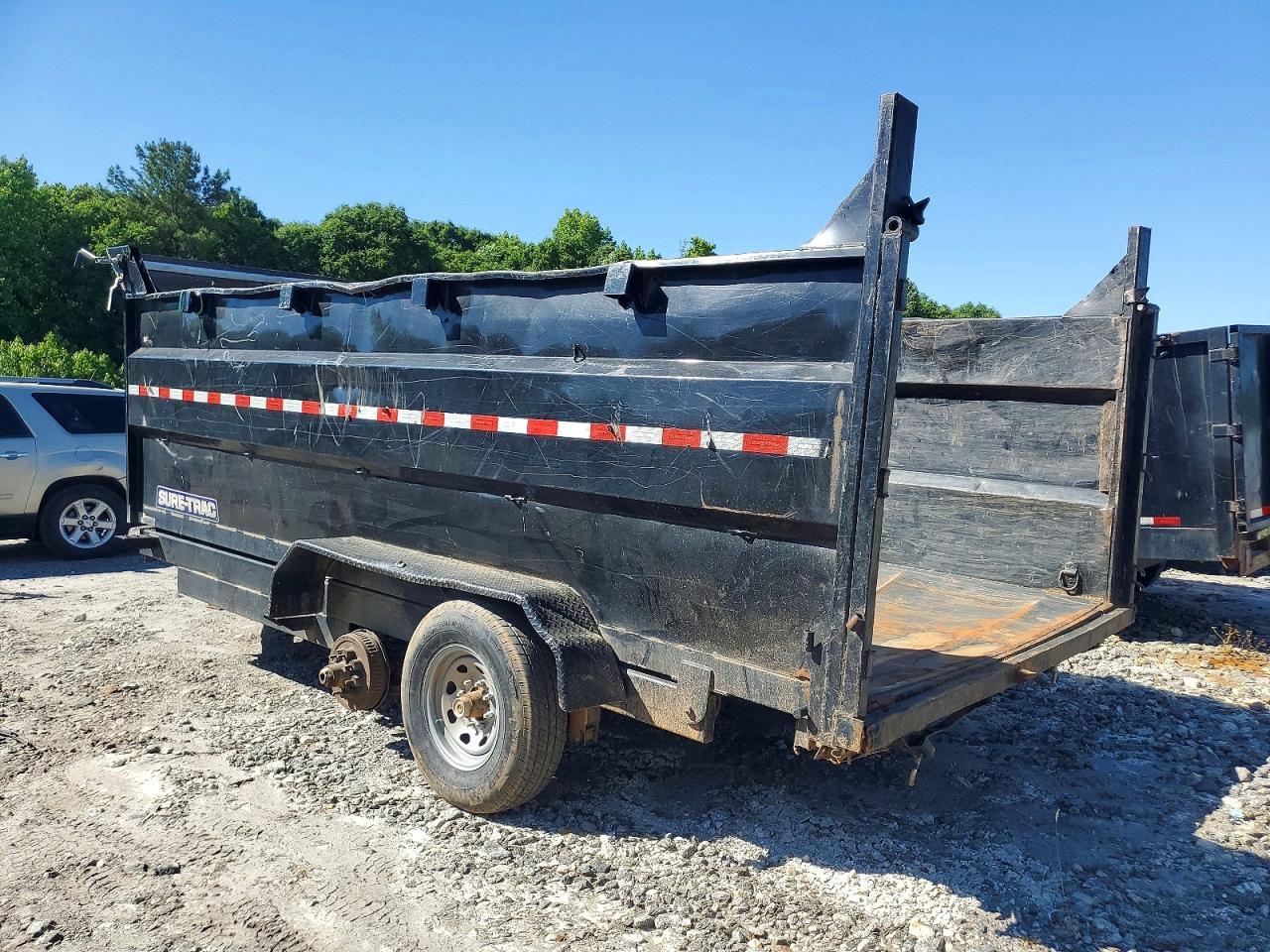 2024 SURE TRAC Trailers