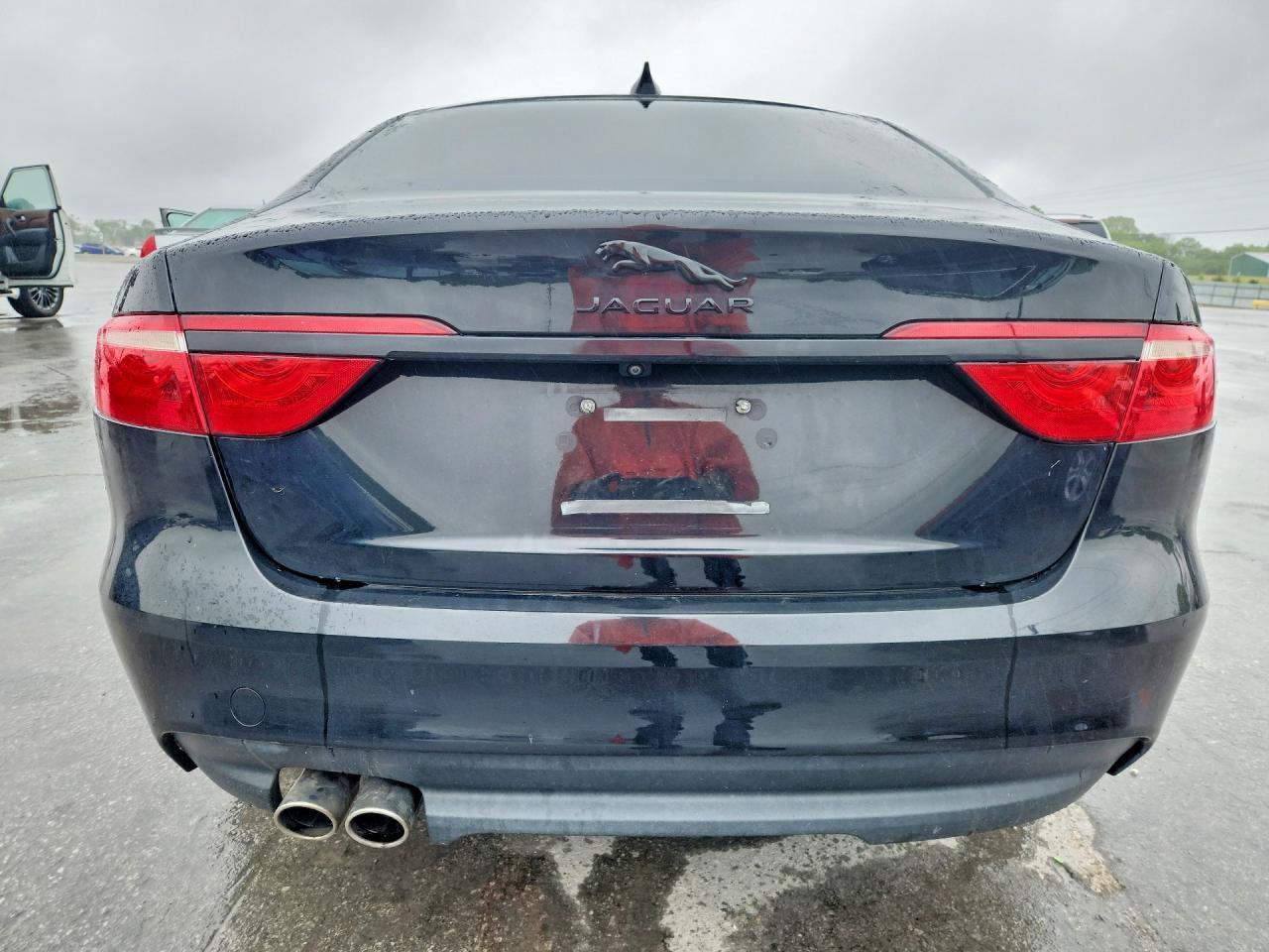 2017 JAGUAR XF