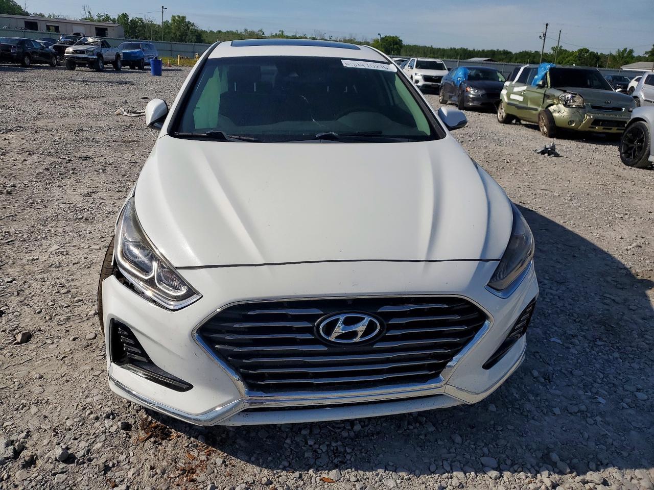 2018 HYUNDAI SONATA