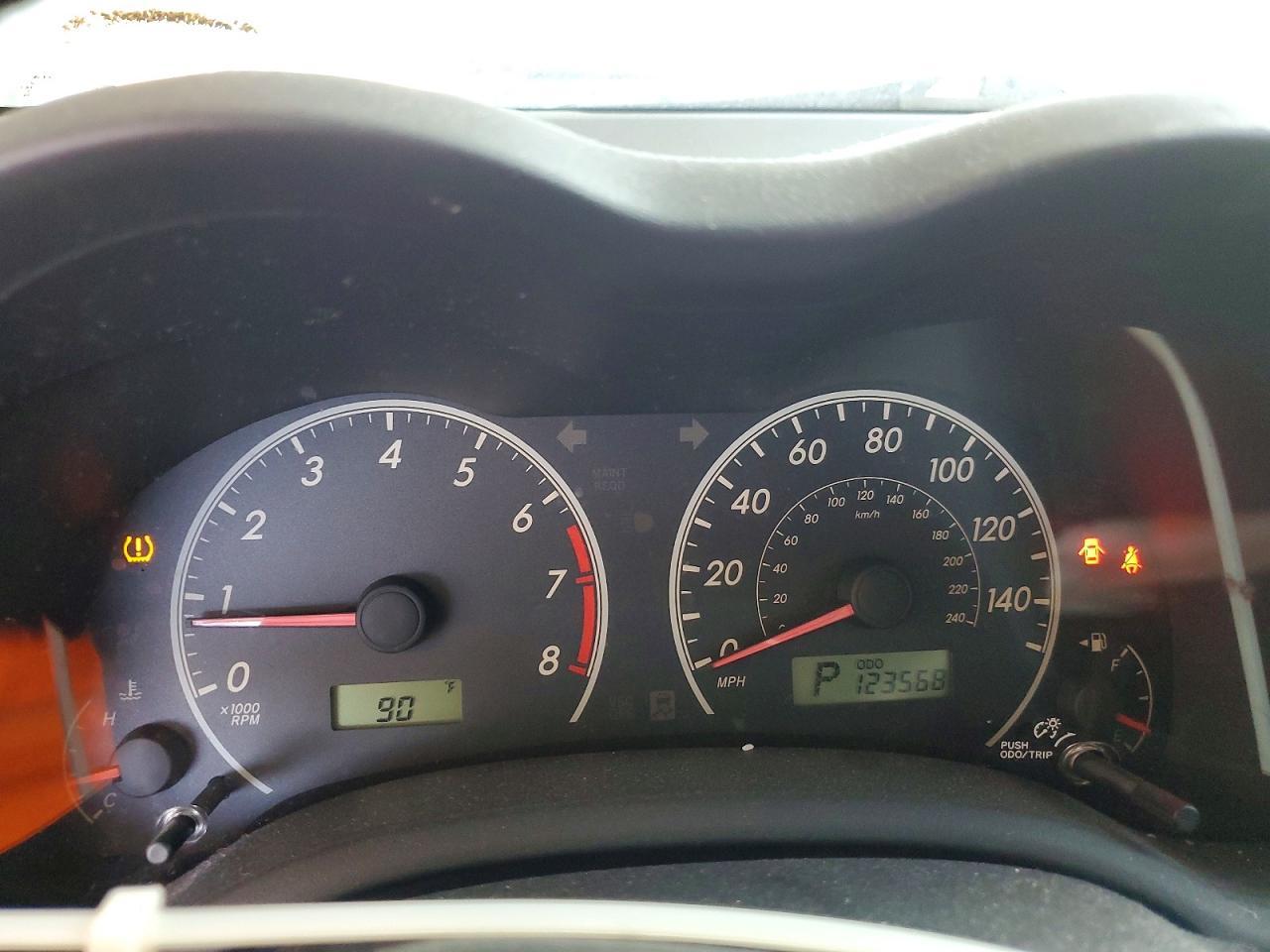 2011 TOYOTA COROLLA