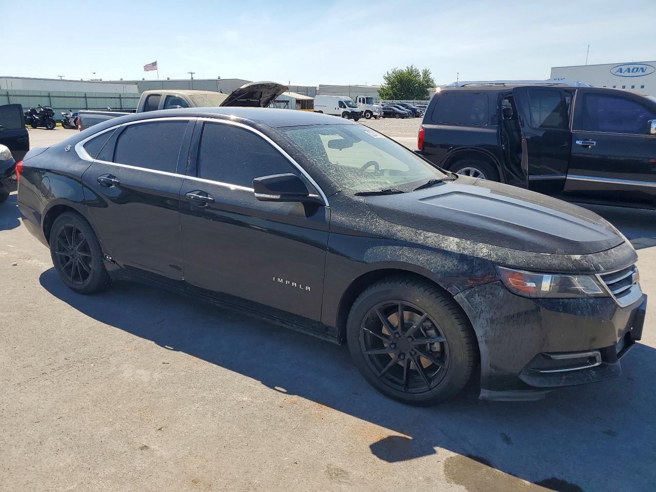 2018 CHEVROLET IMPALA