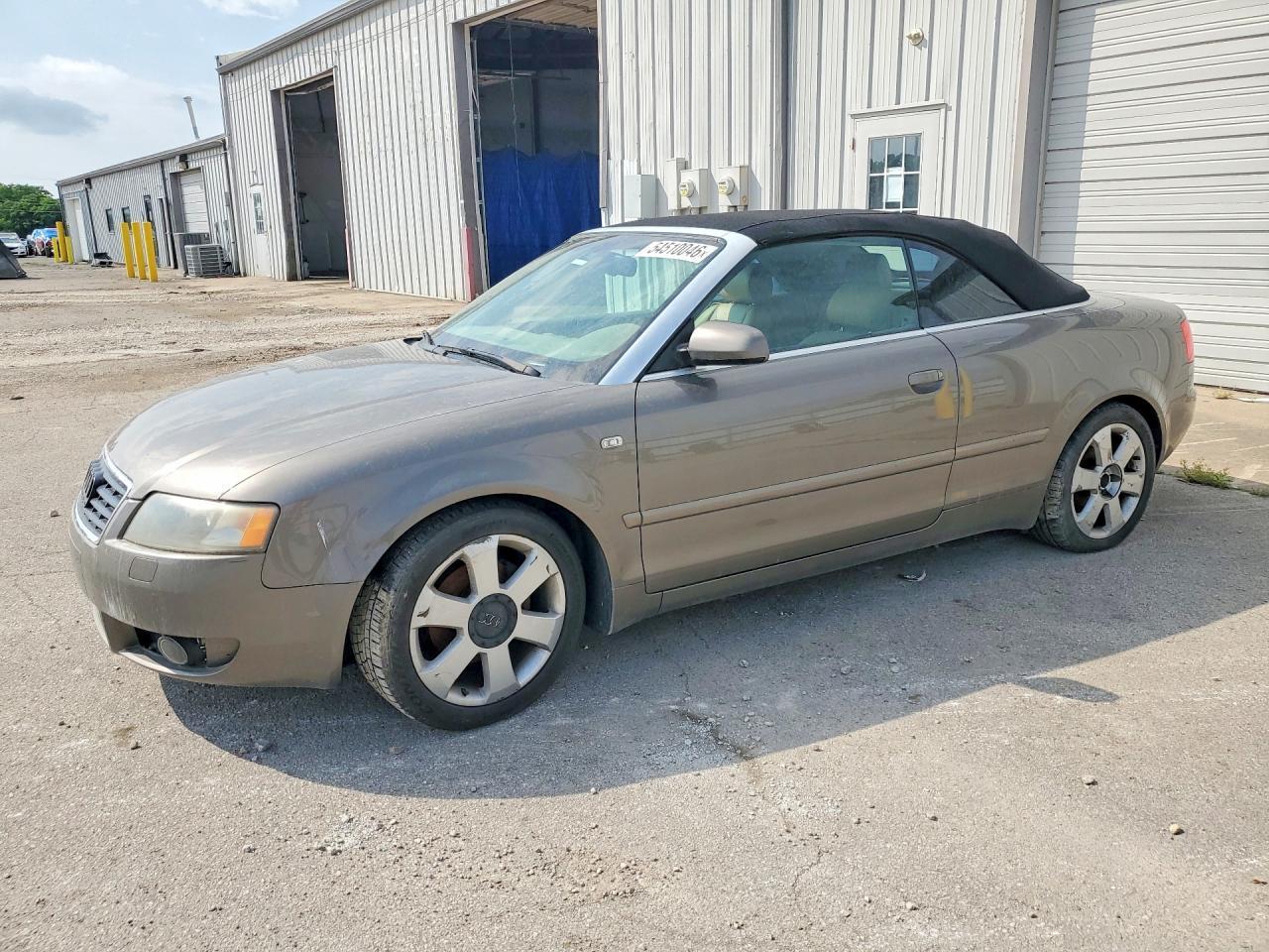 2006 AUDI A4