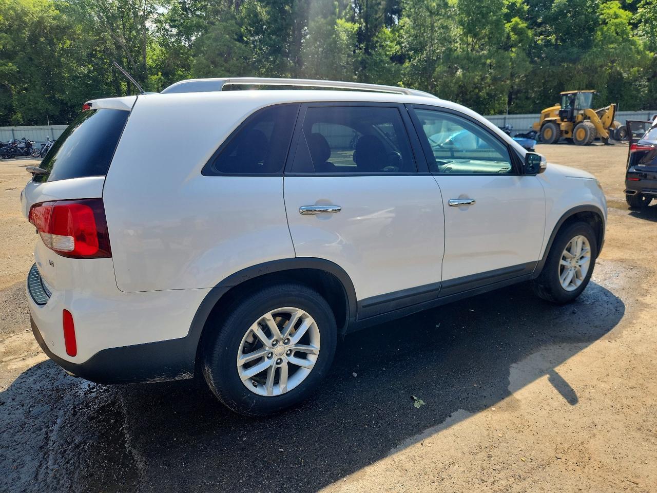 2015 KIA SORENTO