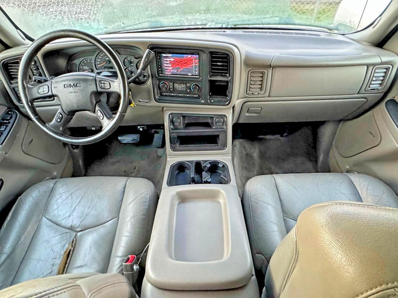 2003 GMC Sierra