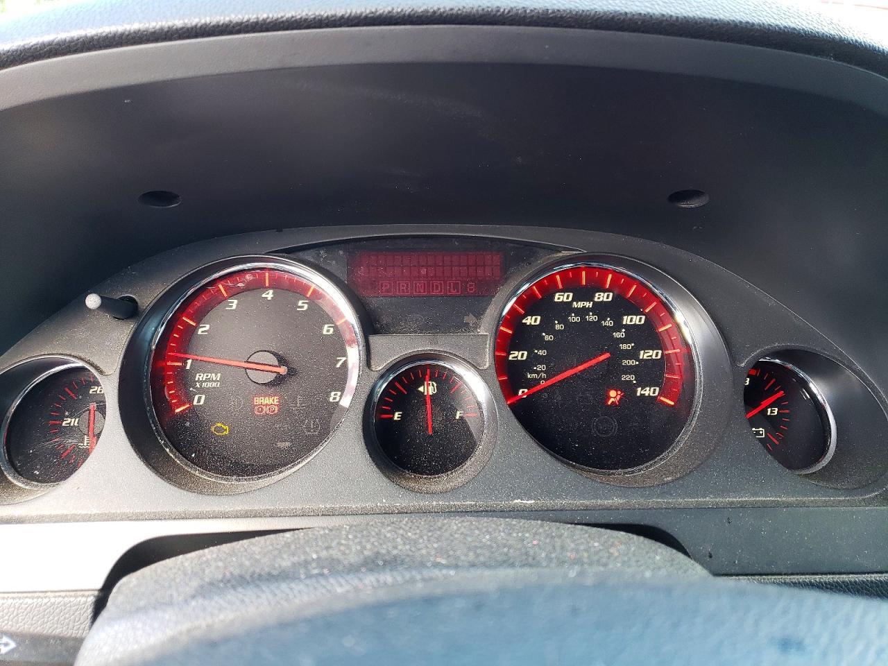 2008 GMC ACADIA