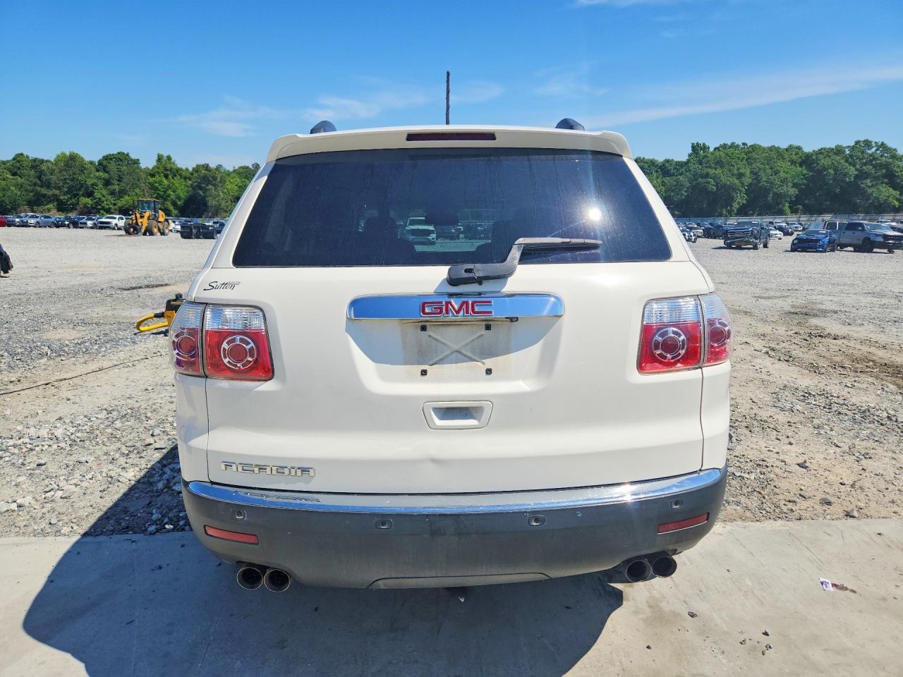 2011 GMC ACADIA
