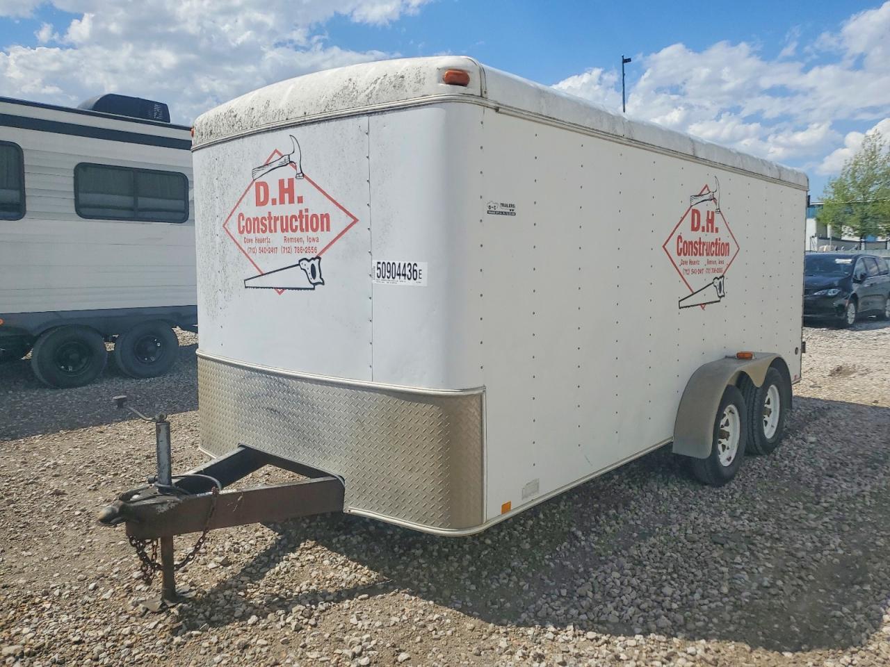 2003 United Expressline Trailer