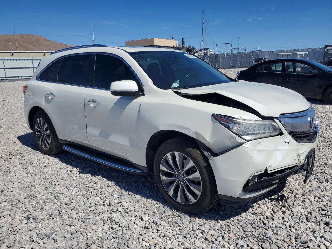 2016 ACURA MDX