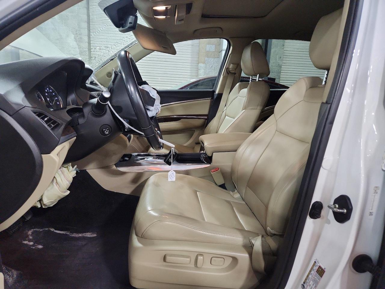 2018 ACURA MDX