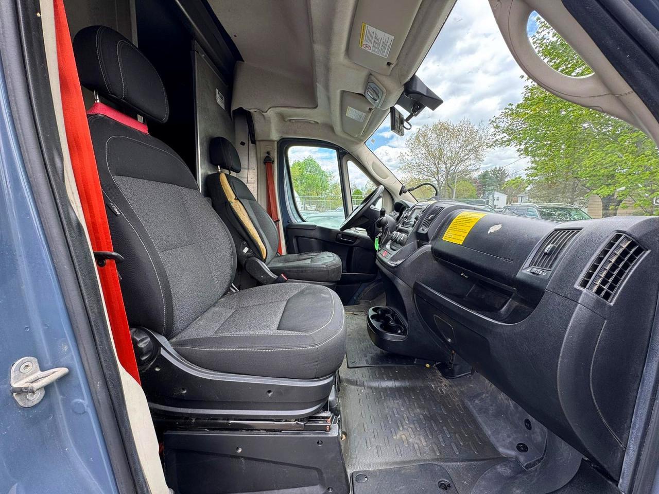 2020 RAM ProMaster 3500
