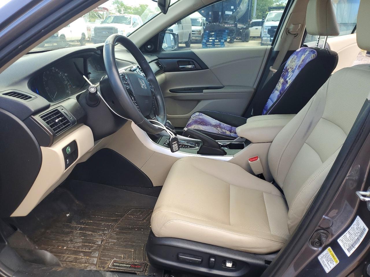 2015 HONDA ACCORD