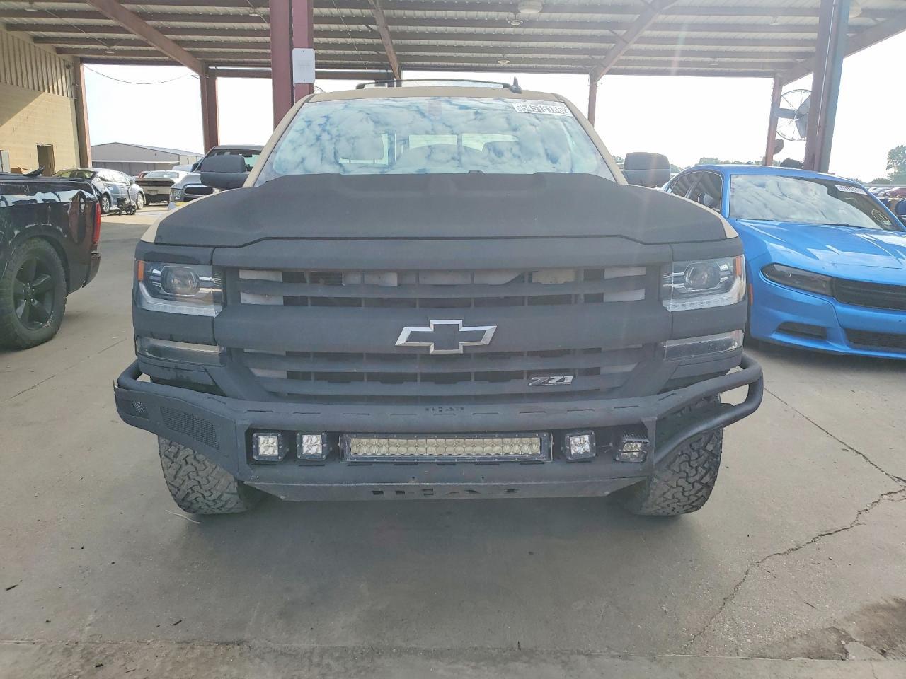 2016 CHEVROLET Silverado