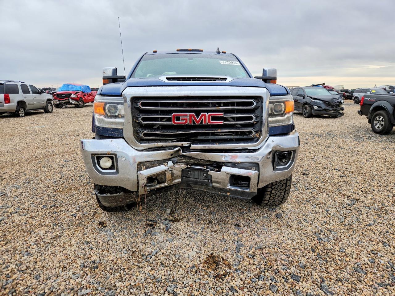 2017 GMC Sierra