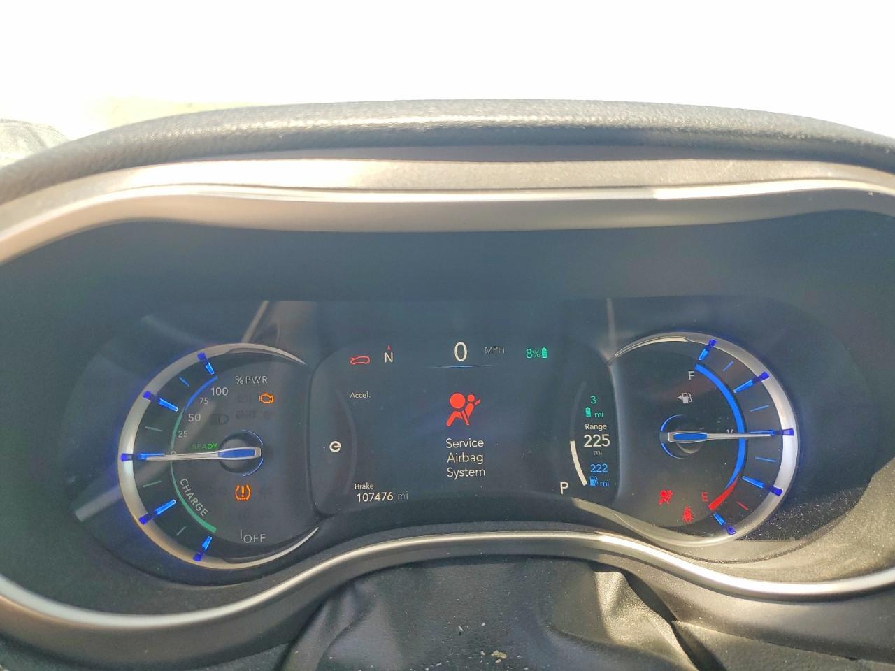 2022 CHRYSLER Pacifica